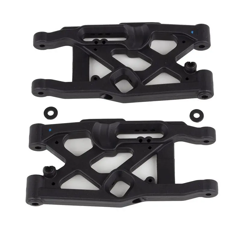 Team Associated - Rc8b4.1 Rear Suspension Arms, Medium, For Rc8b4.1/Rc8b4.1E 1