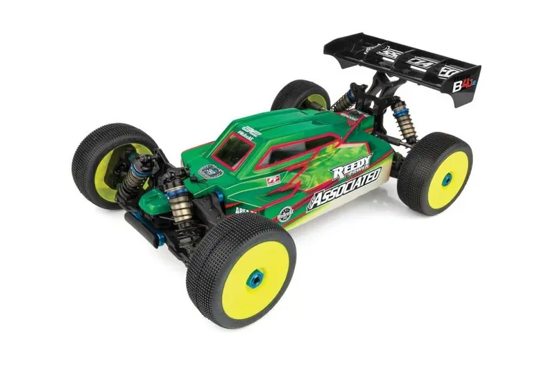 Team Associated - Rc8b4.1E Team Kit 1