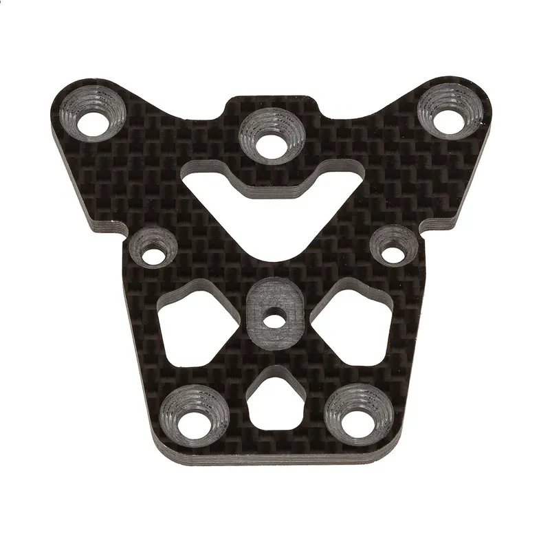 Team Associated - Rc8b4 Front Top Plate 1