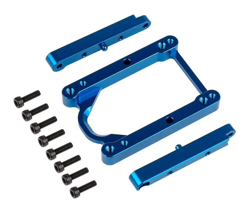 Team Associated - Rc8b4 Ft Engine Mount Set 1