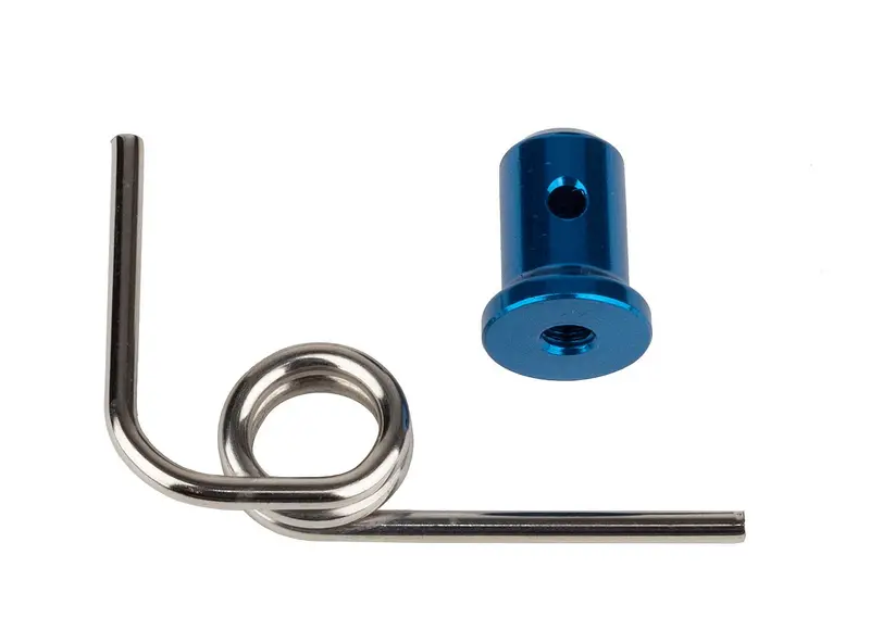Team Associated - Rc8b4 Pipe Mount 1