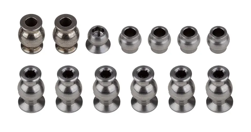 Team Associated - Rc8b4 Pivot Ball Set 1