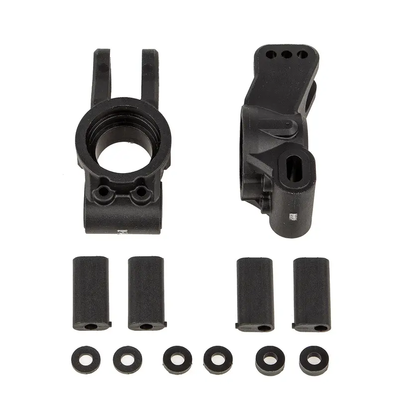 Team Associated - Rc8b4 Rear Hub Set 1