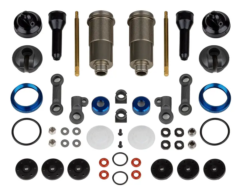 Team Associated - Rc8b4 Shock Kit, Front 1