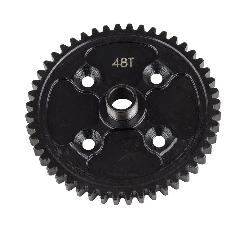 Team Associated - Rc8b4 Spur Gear, 48T, Metal, For Rc8b4.1E 1