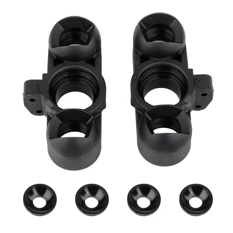 Team Associated - Rc8b4 Steering Blocks 1