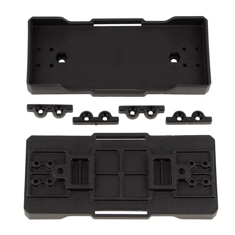 Team Associated - Rc8b4e Battery Trays 1