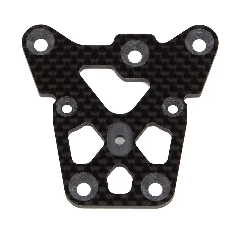 Team Associated - Rc8b4e Front Top Plate 1