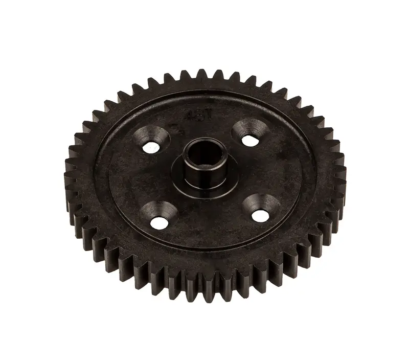 Team Associated - Rc8b4e Spur Gear, 48T, Mod 1, Plastic, For Rc8b4.1E 1