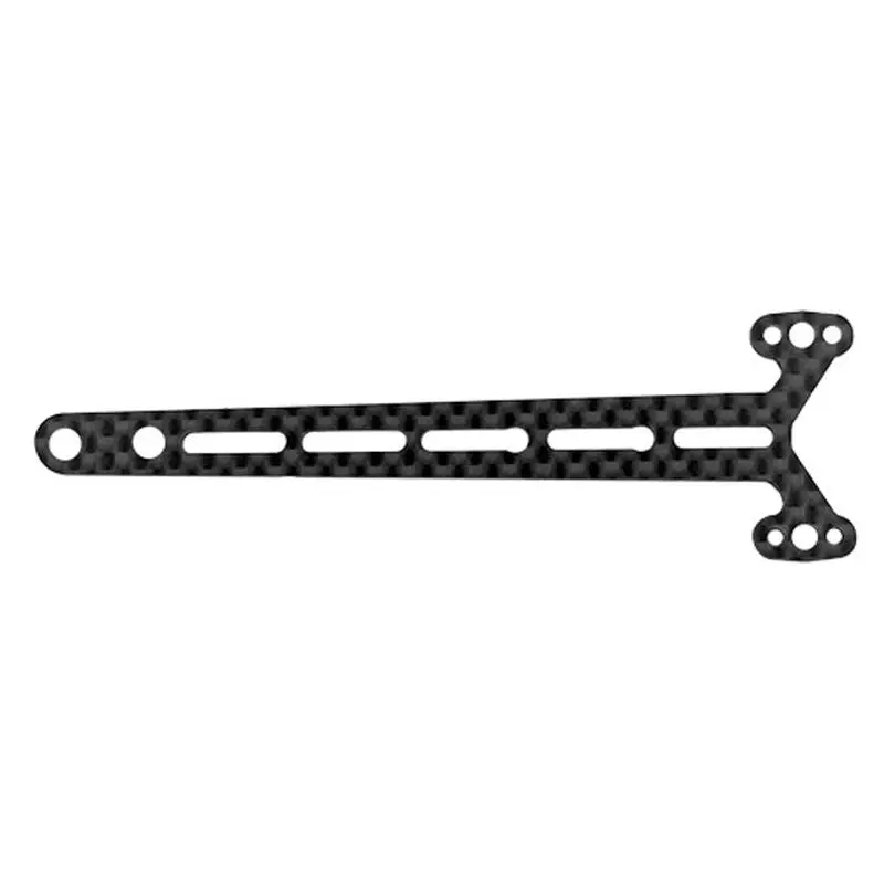 Team Associated - Rcd10tc8 Carbon Fiber Stiff Top Deck, 2.5Mm 1