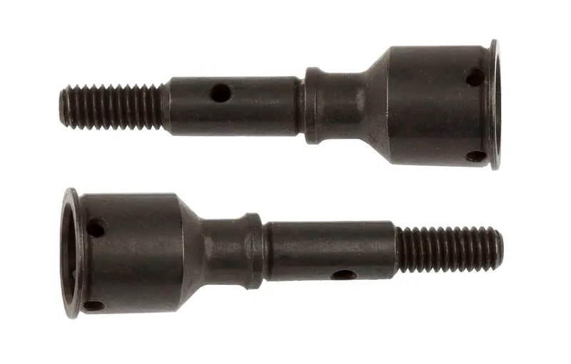 Team Associated - Rear Cva  Axle, 62Mm, For B74 1
