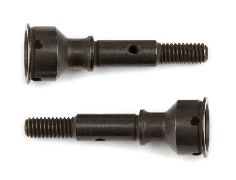 Team Associated - Rear Cva Axle, 66Mm, For B74 1