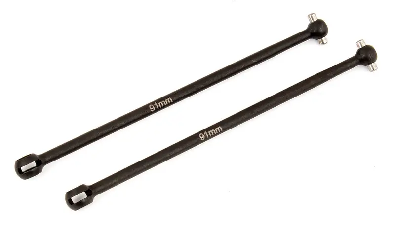 Team Associated - Rear Cva Bones, For T6.1 And Sc6.1, (91Mm) 1