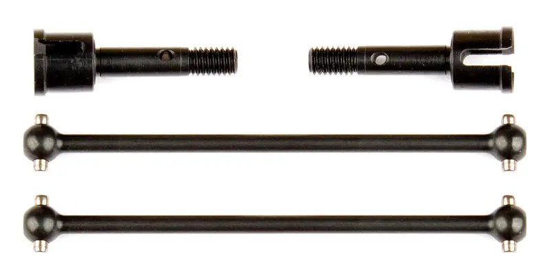 Team Associated - Rear Driveline Set, For Reflex 14T Or 14B 1