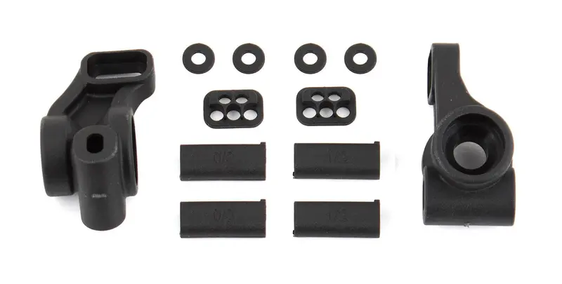 Team Associated - Rear Hubs, For B6.1 1