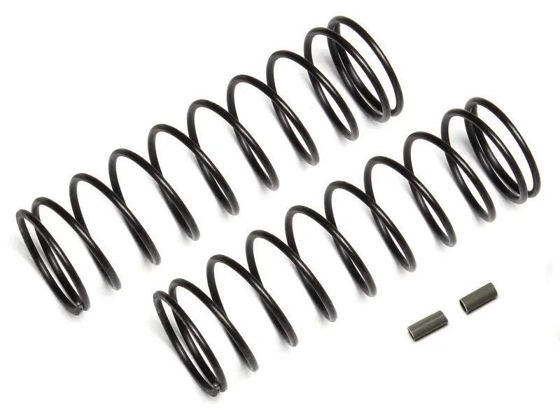Team Associated - Rear Spring, Gray (4.1Lb/In), Fits: Rc8b3, Rc8b3e, Rc8t3, Rc8t3e 1