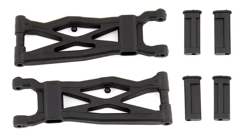 Team Associated - Rear Suspension Arms, For T6.1 And Sc6.1 1