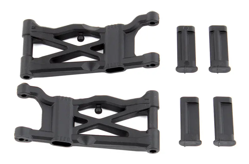 Team Associated - Rear Suspension Arms, Hard, For B6.1 1