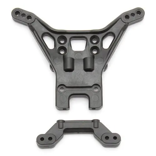 Team Associated - Rear Tower/Mount (Hard), B5m 1