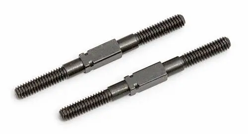 Team Associated - Rear Turnbuckle, 1.375", Rc10, (2Pcs) 1