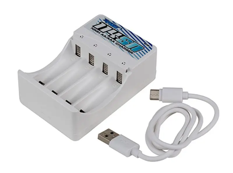 Team Associated - Reedy 114-Sn Aa/Aaa Nimh Usb Charger 1
