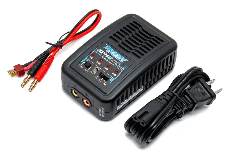 Team Associated - Reedy 324-S Compact Ac Balance Charger 1