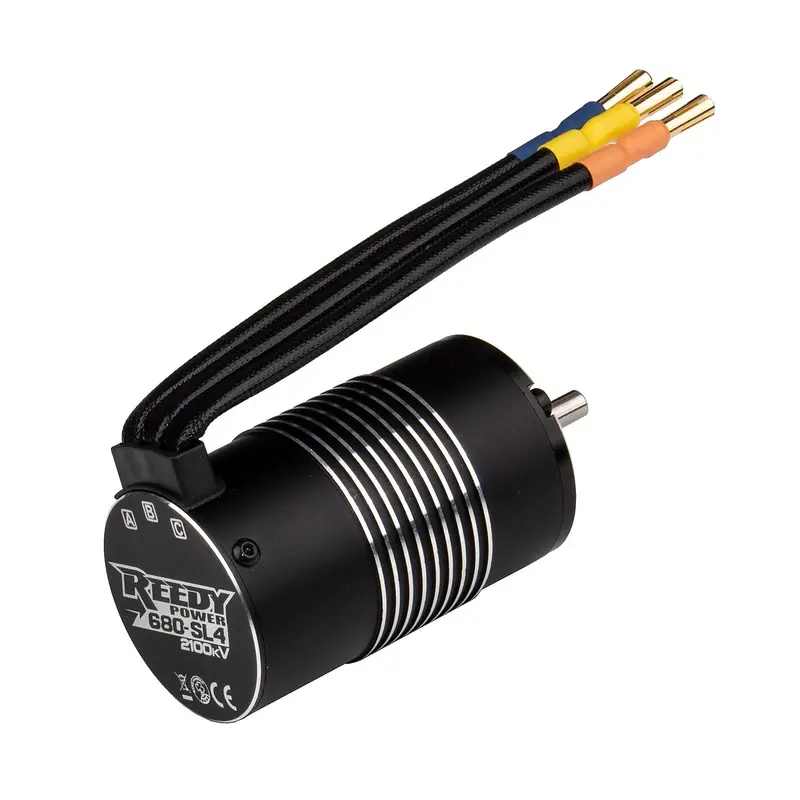 Team Associated - Reedy 680-Sl4 2100Kv Sensorless Brushless Motor 1