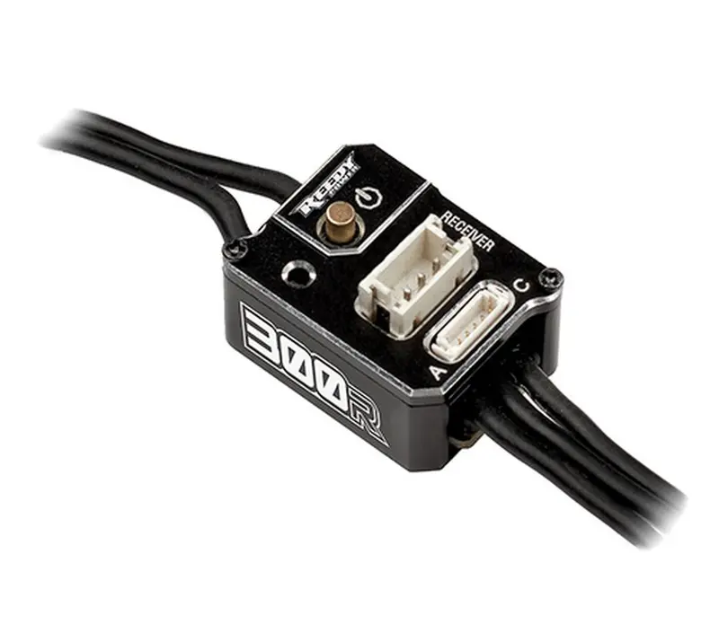 Team Associated - Reedy Blackbox 300R Competition Micro Esc 1