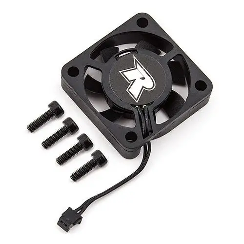 Team Associated - Reedy Blackbox 510R 30X30x7mm Fan With Screws 1