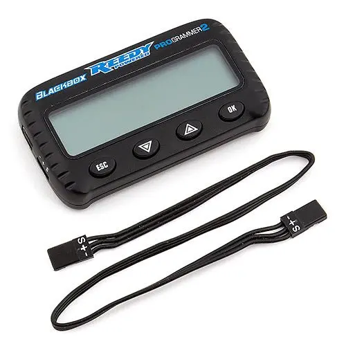 Team Associated - Reedy Blackbox 510R Esc Programmer 1
