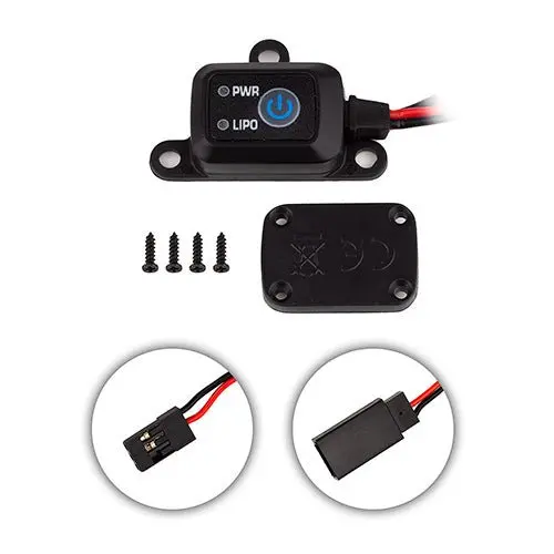 Team Associated - Reedy Electronic Power Switch 1