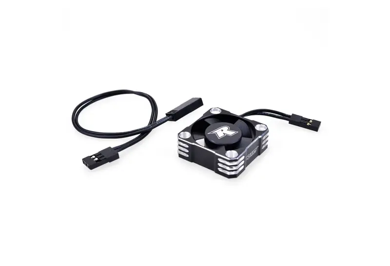Team Associated - Reedy Hv 30Mm Aluminum Motor Fan 1