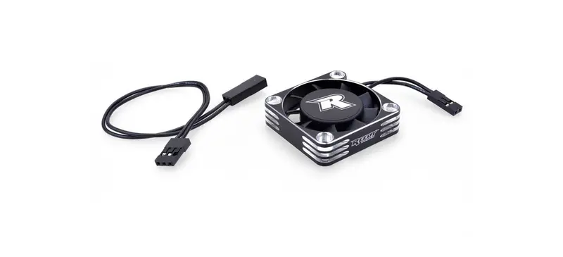 Team Associated - Reedy Hv 40Mm Aluminum Motor Fan 1