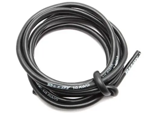 Team Associated - Reedy Pro Silicone Wire, 13Awg, 1M 1