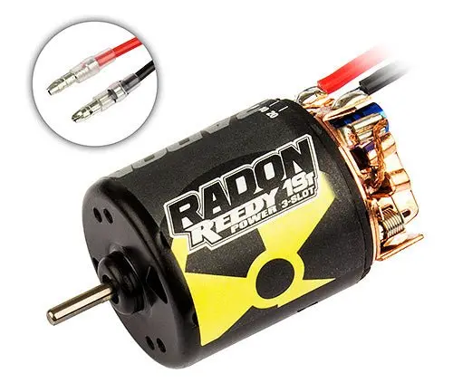 Team Associated - Reedy Radon 2 19T 3-Slot Brushed Motor (3200Kv) 1