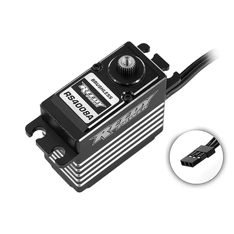 Team Associated - Reedy Rs4008a Hi-Speed Hv Servo 1