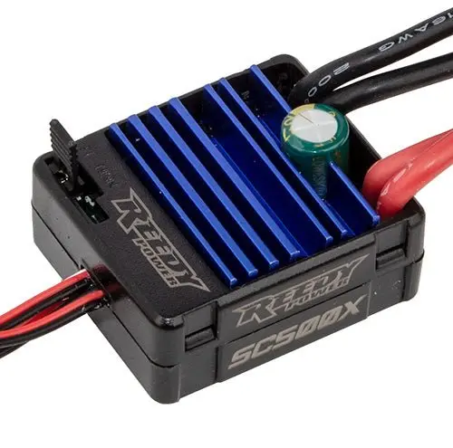 Team Associated - Reedy Sc500x Brushed Esc 1