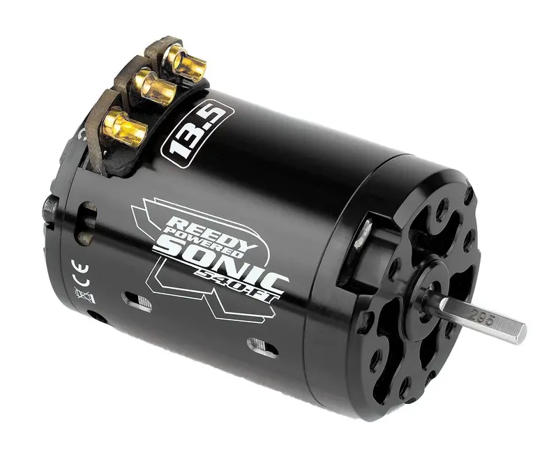 Team Associated - Reedy Sonic 540-Ft 13.5 Competition Brushless Motor, Fixed Timing 1