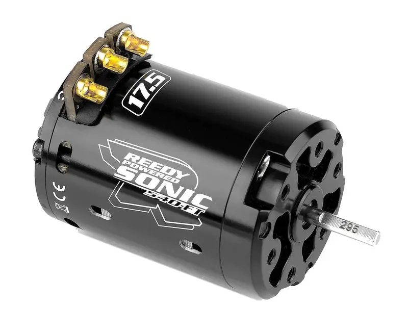 Team Associated - Reedy Sonic 540-Ft 17.5 Competition Brushless Motor, Fixed Timing 1