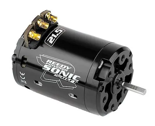 Team Associated - Reedy Sonic 540-Ft Fixed Timing 21.5 Competition Brushless Motor 1