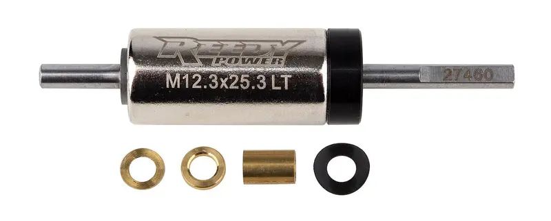 Team Associated - Reedy Sonic 540-M4 Mod Rotor, 12.3 X 5.0 X 25.3 1