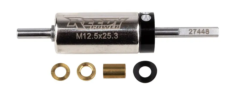 Team Associated - Reedy Sonic 540-M4 Mod Rotor, 12.5 X 5.0 X 25.3 1