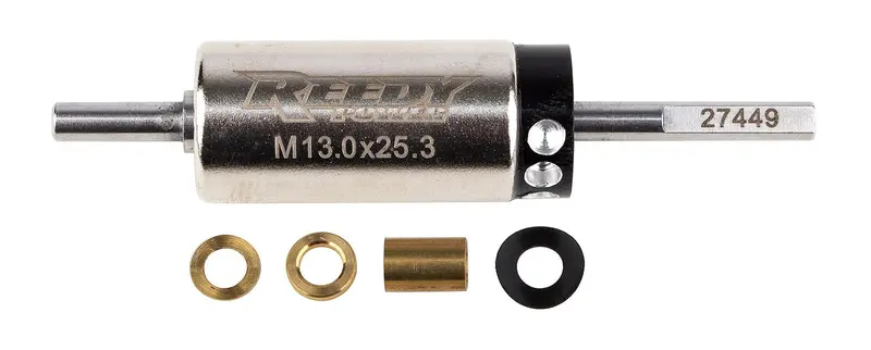 Team Associated - Reedy Sonic 540-M4 Mod Rotor, 13.0 X 5.0 X 25.3 1