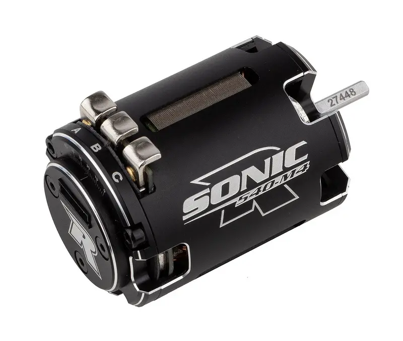 Team Associated - Reedy Sonic 540-M4 Sensored Brushless Motor, 9.5 Turn 1