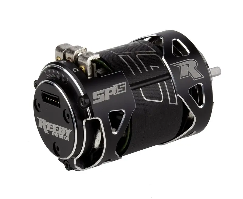 Team Associated - Reedy Sonic 540-Sp5 10.5 Turn Brushless Motor 1