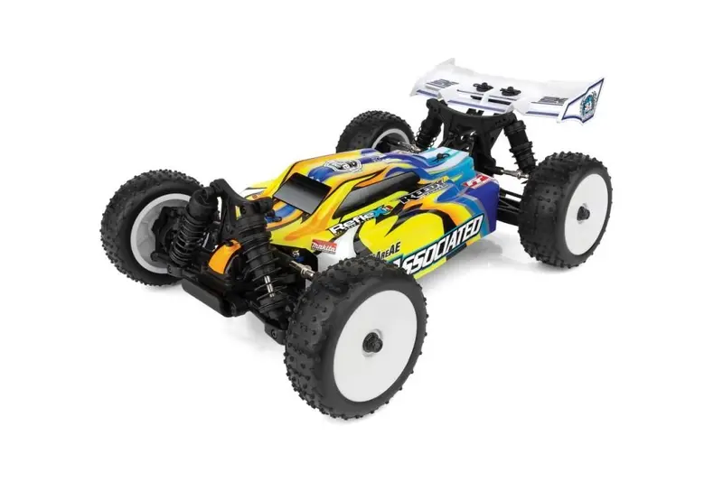 Team Associated - Reflex 14B 1/14 Electric 4Wd Ongaro Rtr Offroad Buggy 1