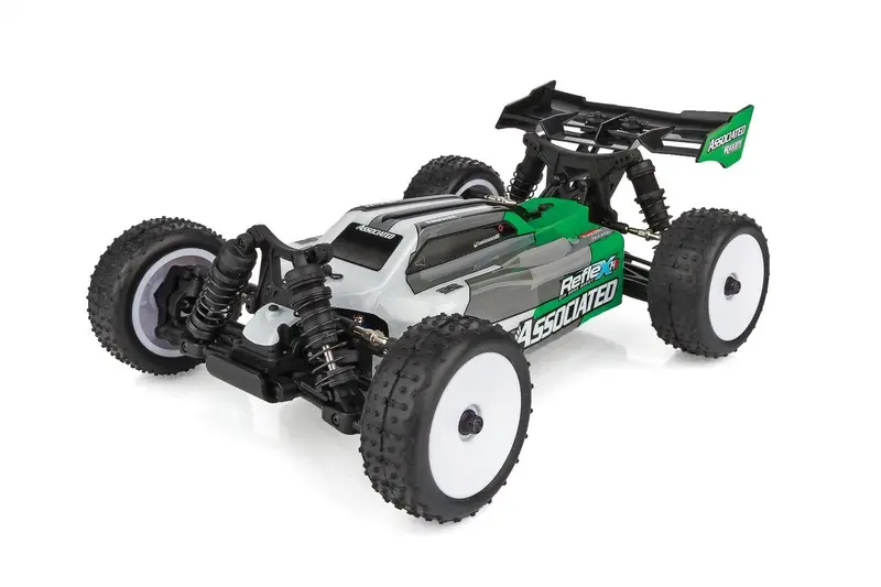 Team Associated - Reflex 14B Gamma Rtr Lipo Combo 1