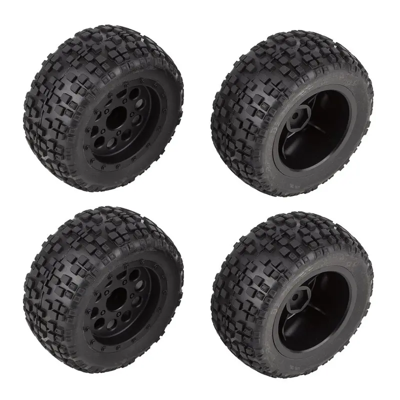 Team Associated - Reflex 14Mt Tires And Wheels, Mounted 1