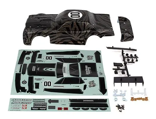 Team Associated - Reflex 14R Hoonicorn Body Set, Painted 1
