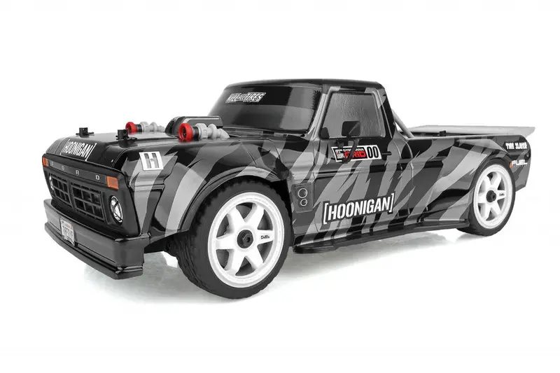 Team Associated - Reflex 14R Hoonitruck Rtr 1